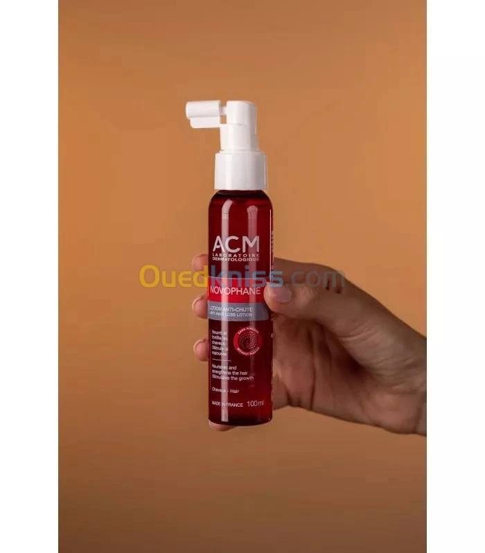ACM NOVOPHANE LOTION