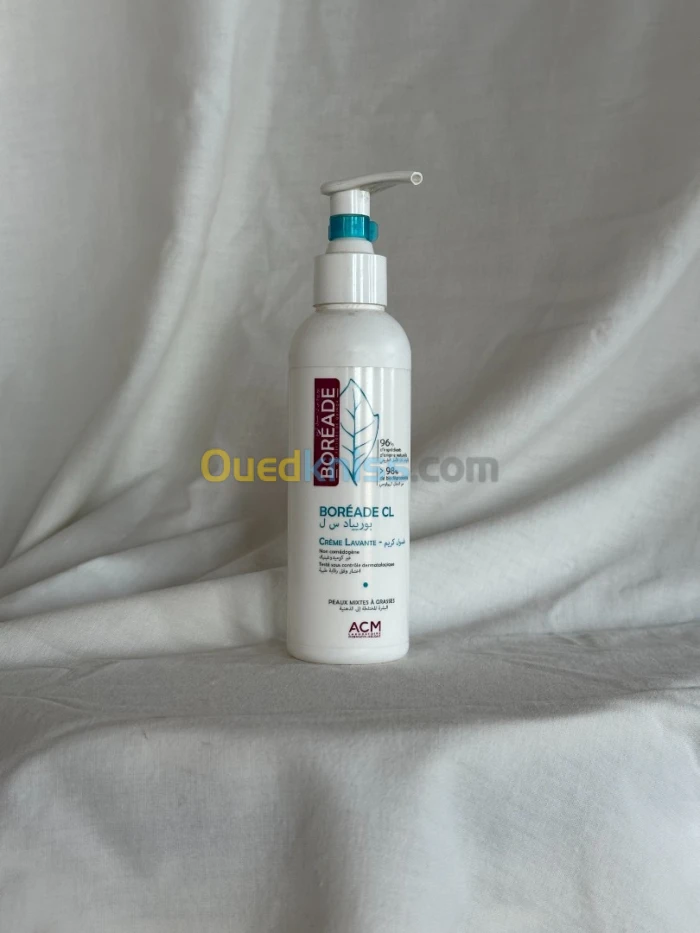 ACM BOREADE CL CREME LAVANTE
