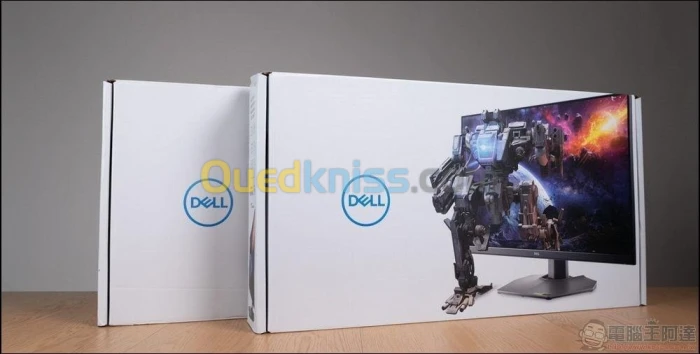 Dell G3223D QHD (VENDU) 
