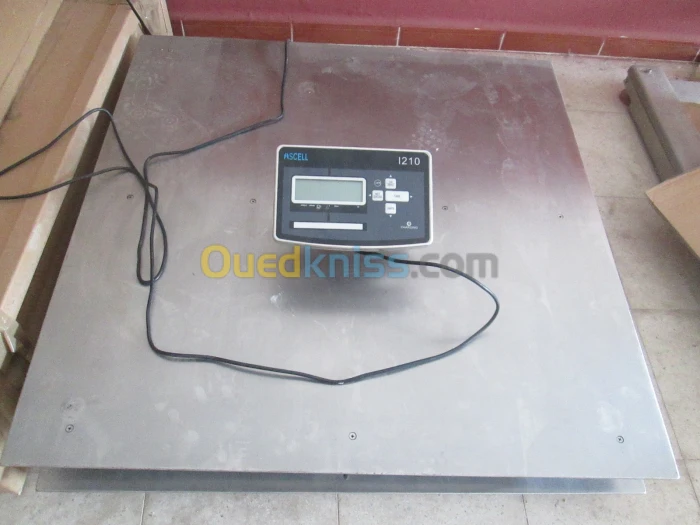 Plate Forme 1MX 1M