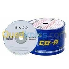 CD VIERGE 700 MB