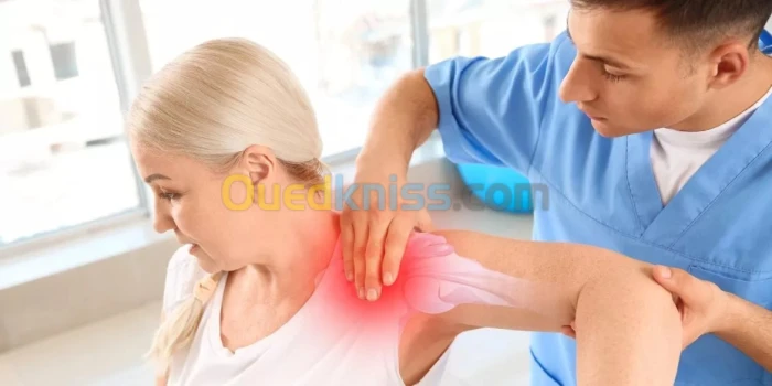 LMF Rééducation التائهيل الحراكي التائهيل النفسي و البسيكولوجي للاطفال و الكبار