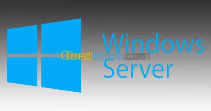 Windows Server 2008 & 2012 ;2016 ;2019