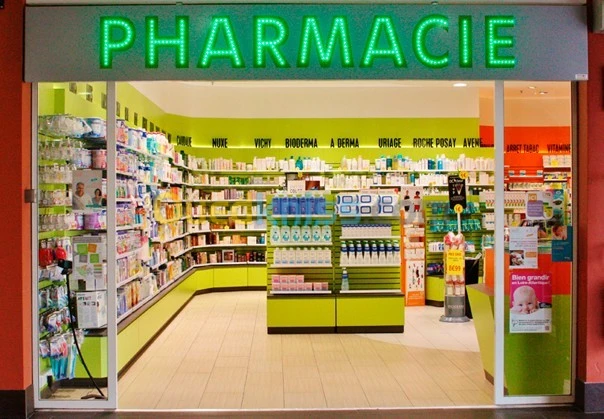Logiciel De Gestion De Pharmacie
