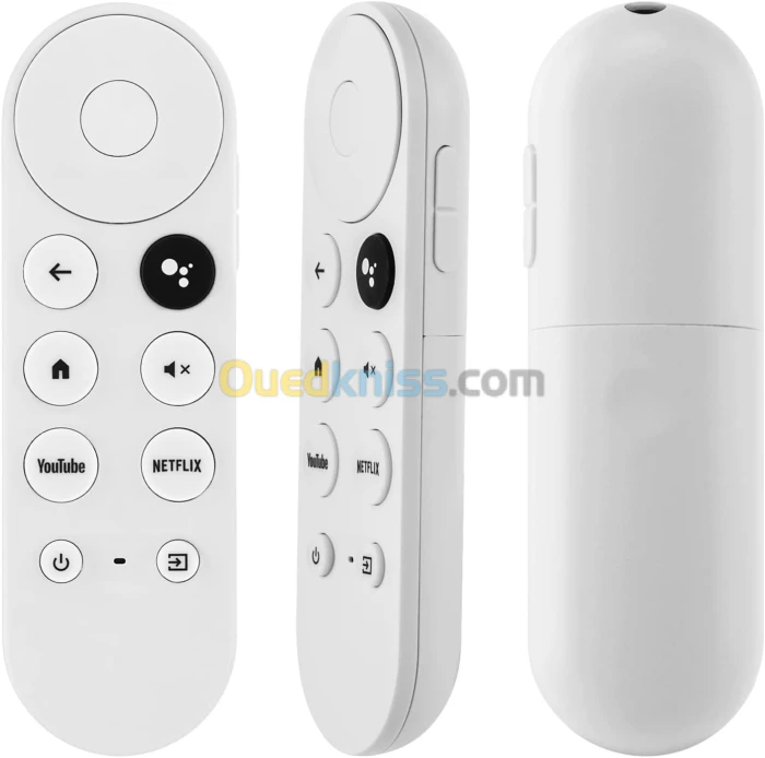 TELECOMMANDE POUR GOOGLE CHROMECAST TV /REF :5889