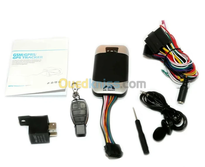 GPS VEHICULE TRACKER 303G /REF:8130