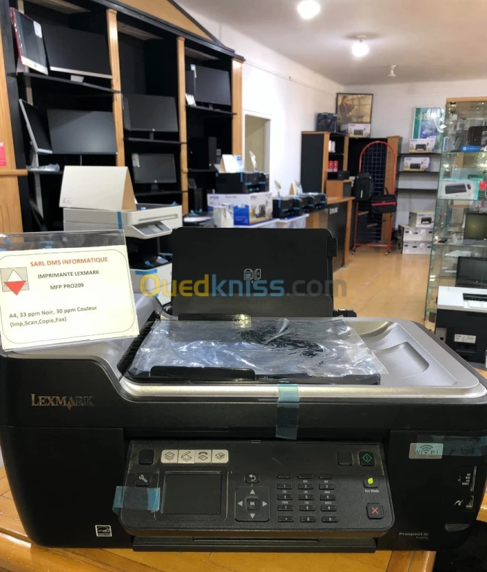Multifonctions Lexmark Pro 209