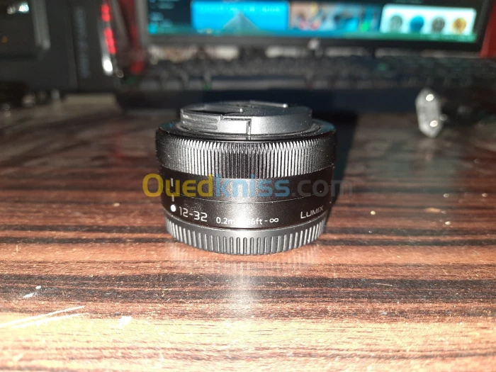 Lumix 12-32mm f3,5 