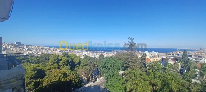 Vente Appartement F3 Alger El mouradia