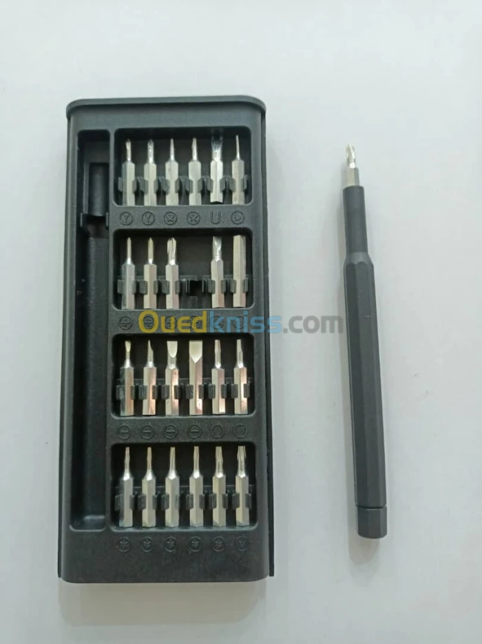 25 in 1 Magnetic Screwdriver Set