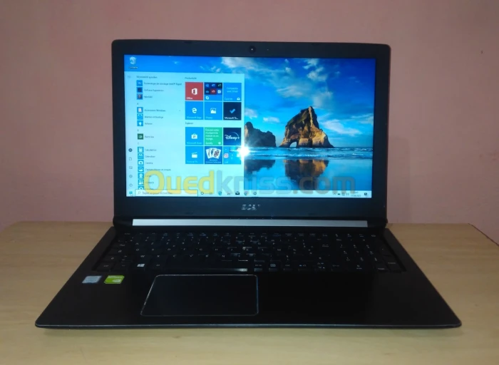 PC PORTABLE ACER I5 7th/ 240SSD+128 SSD/8G RAM