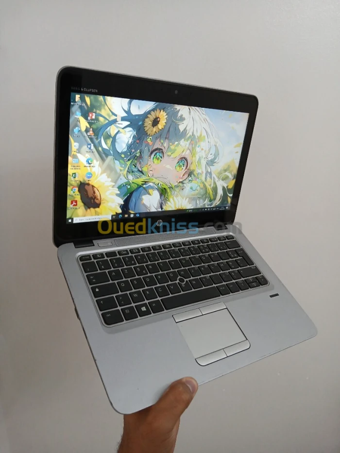 HP EliteBook 820 G3 I5 6300U RAM 8GB ECRAN TACTILE 13Pouce