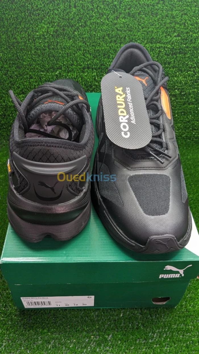Puma Extent Nitro Cordura- Ref 391231_01 - Original اصلية - Pointure 46 / 30 CM