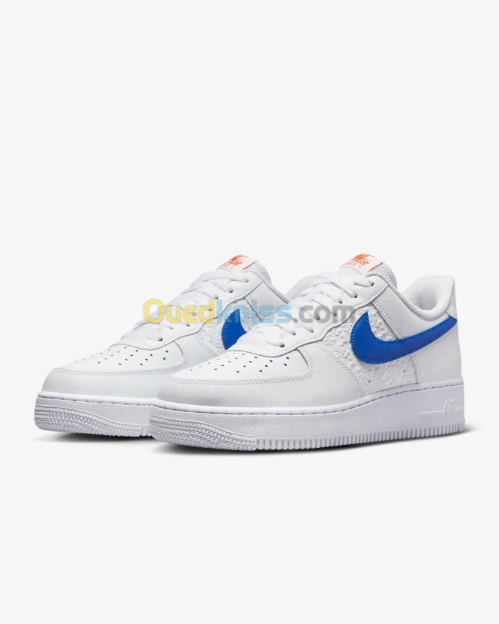 Nike Air Force 1 '07 - Ref FD0667-100 - Original اصلية - Pointure 46 / 30 Centimètre 