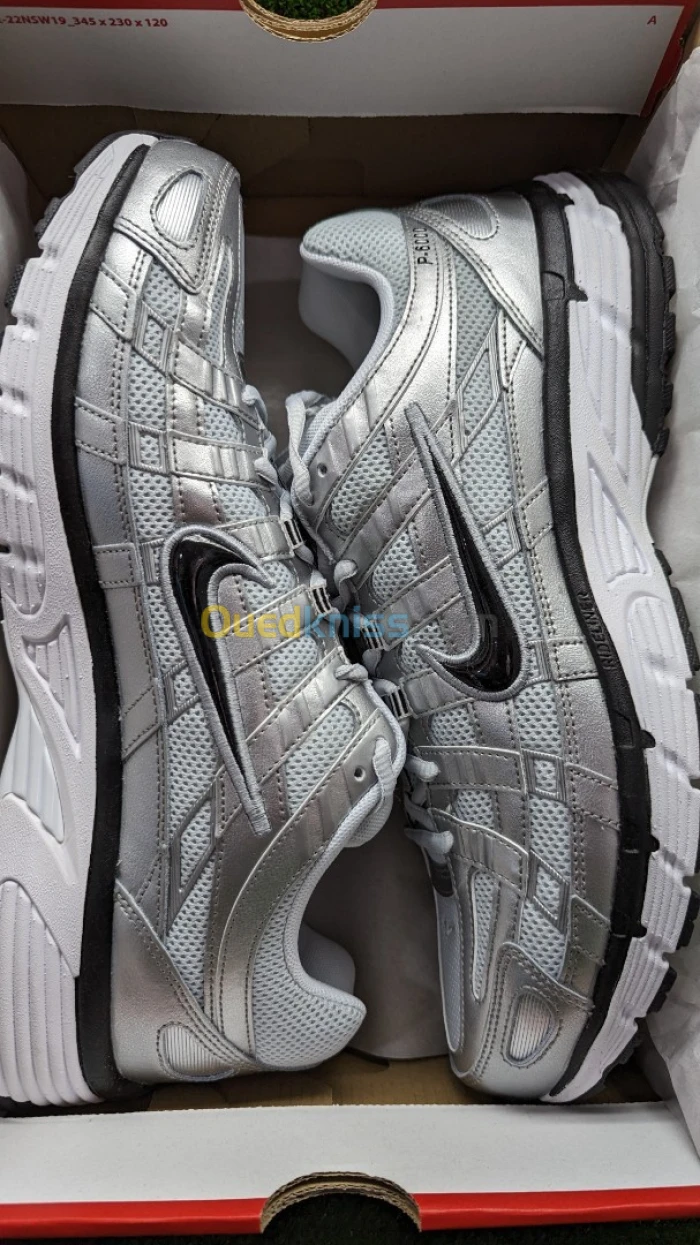 Nike P-6000 2023 - Ref FD9876-101 - Original اصلية - Pointure 47 / 30.5 Cm