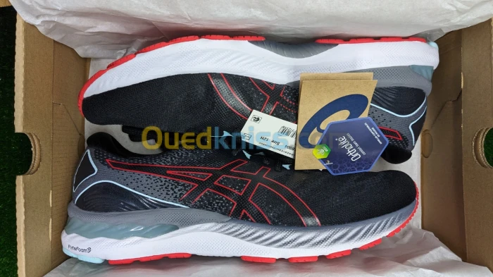 Asics GEL-NIMBUS 23 -  - Original اصلية - Pointure 47 / 30 CM