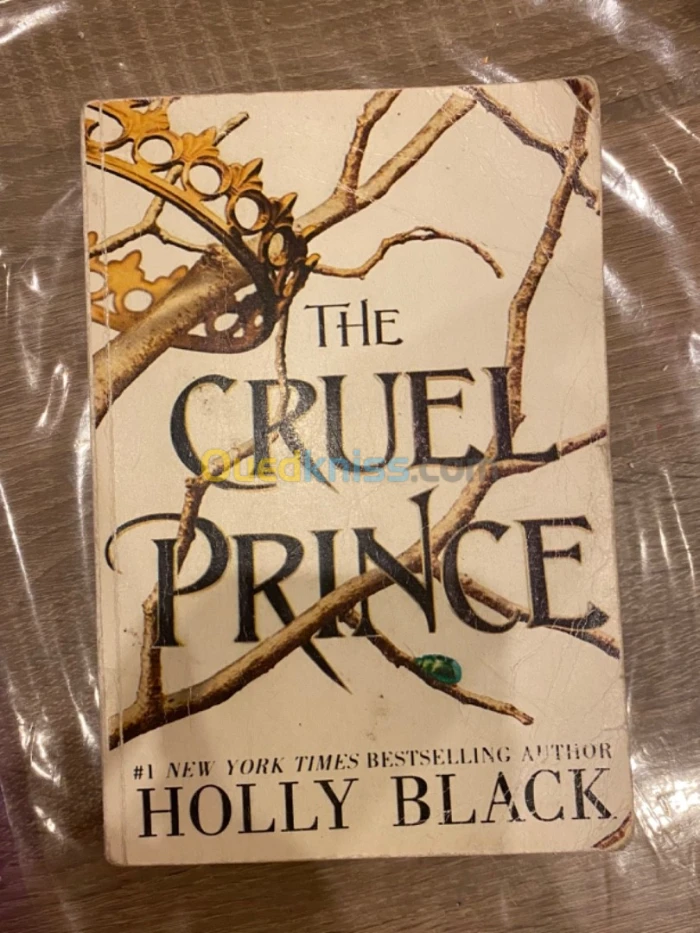 The cruel prince