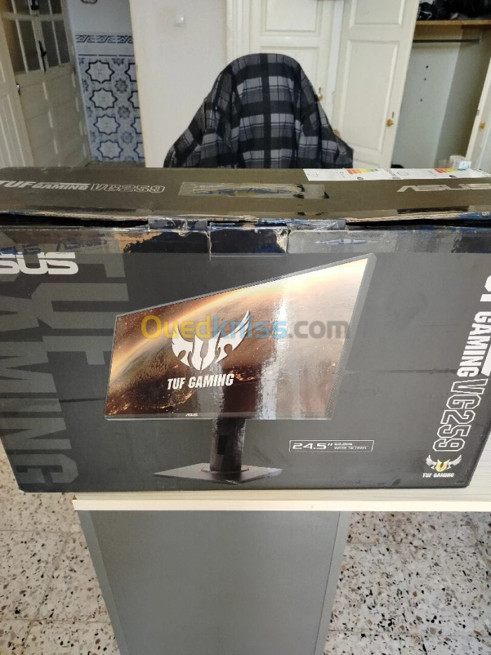 Écran gaming Asus 