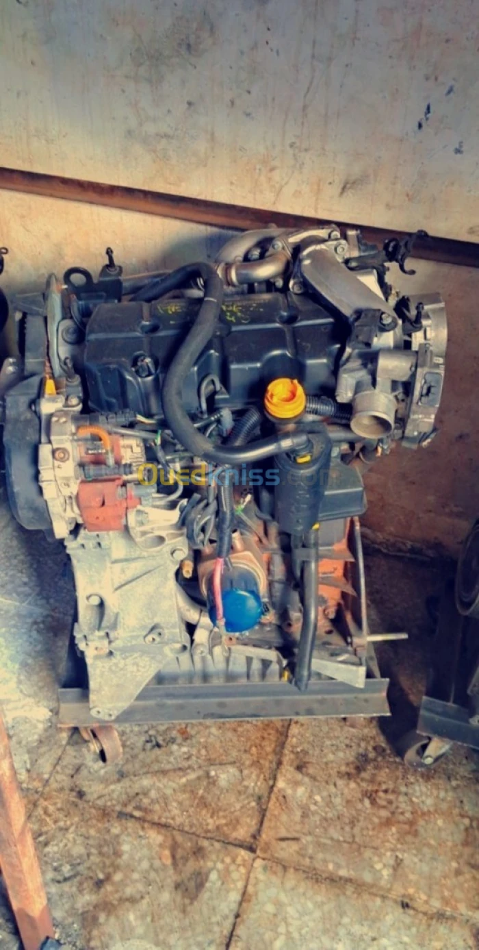 Moteur 1.9 DCI