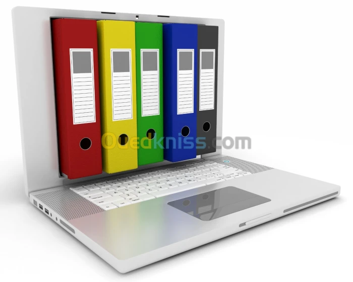 Gestion électronique de documents
