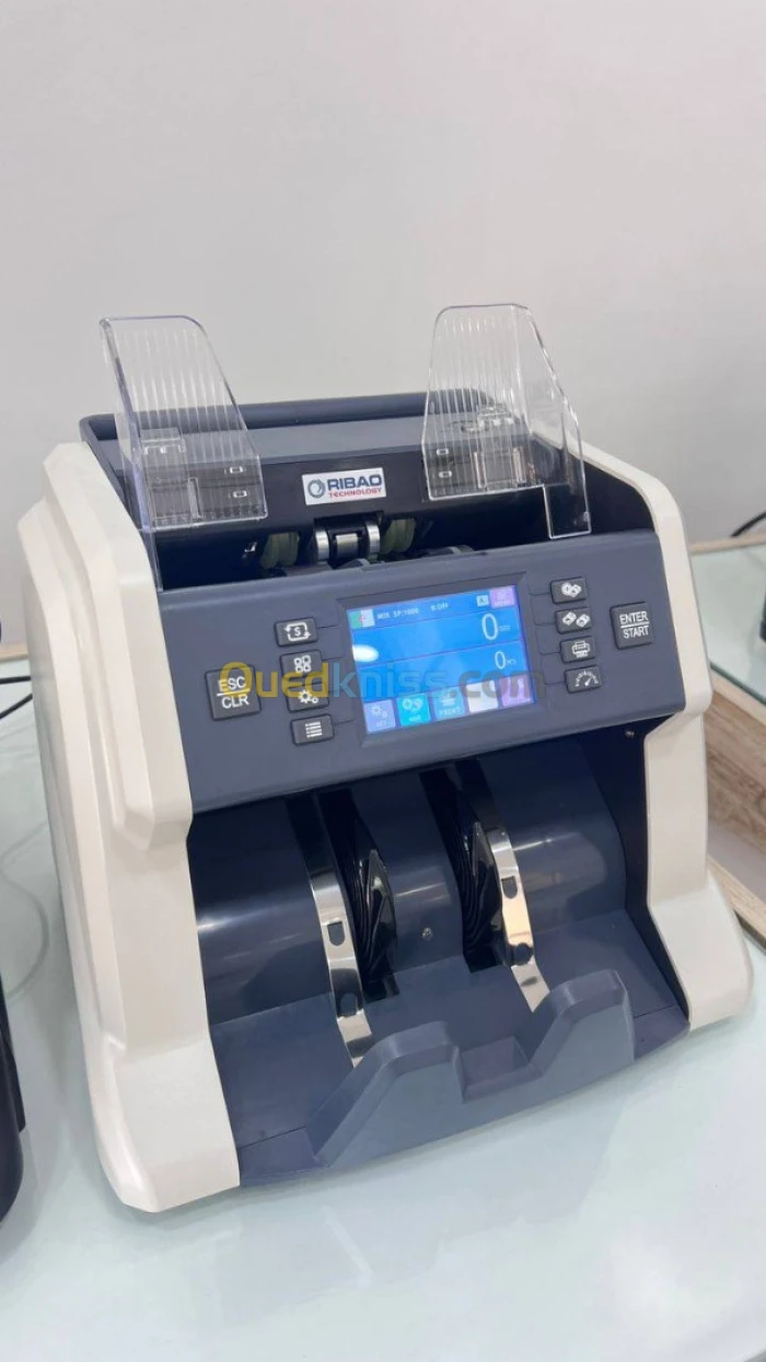 COMPTEUSE DE BILLETS RIBAO BC-55