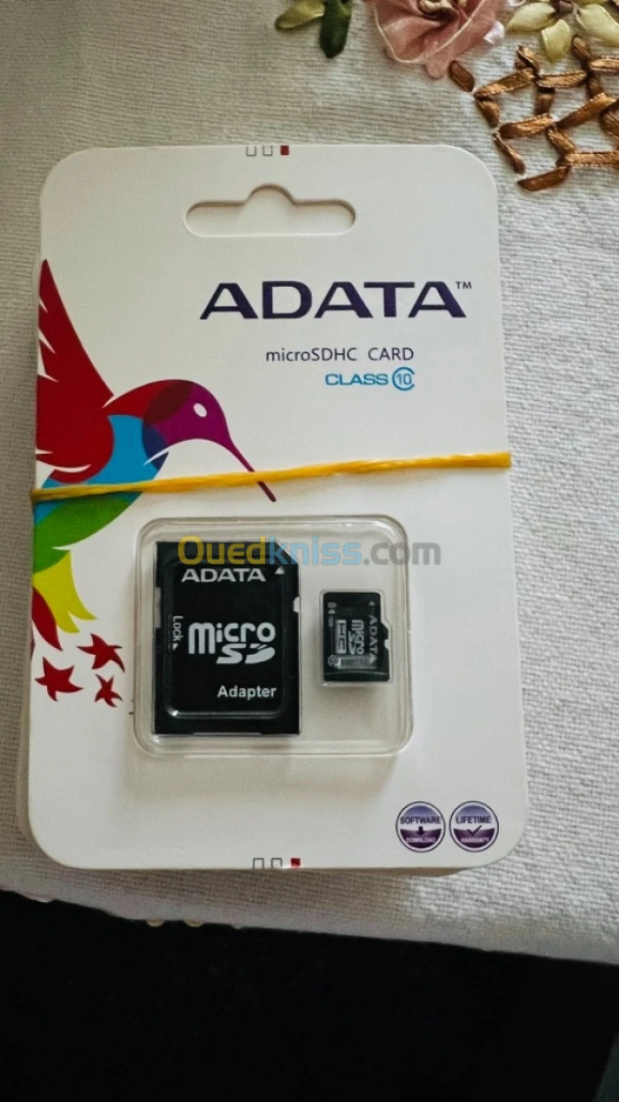 ADATA 64GB CLASS 10