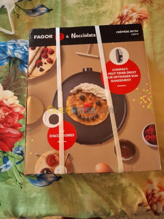 Crêperie Fagor