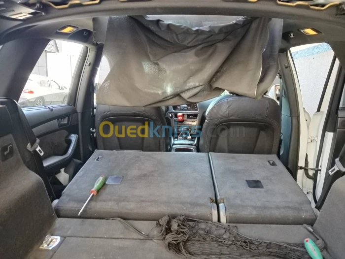 Réparation toit ouvrant ridou