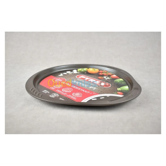 PYREX Moule A Pizza Asimetria 32Cm