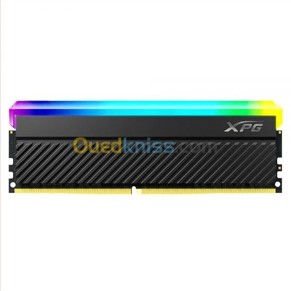 RAM XPG SPECTRIX D45G RGB DDR4 3600MHZ 08GB PC4-28800