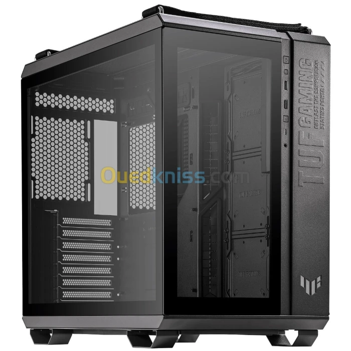 BOITIER MOYEN ASUS TUF GAMING GT502 BLACK