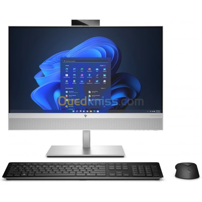 HP EliteOne 840 G9 All-in-One | INTEL 12EME GEN CORE I5 12600 | 16GB RAM | 512 SSD |UHD GRAPHICS 770