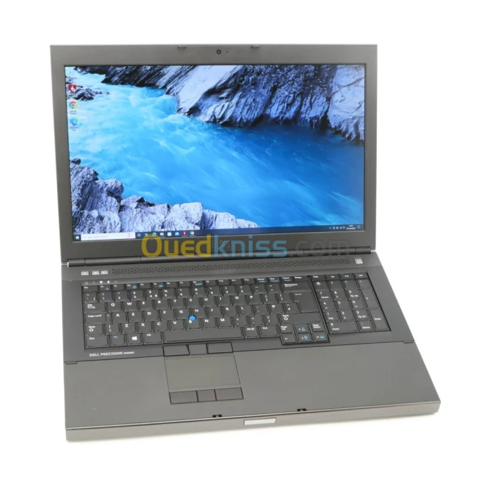 DELL PRECISION M4800 | INTEL CORE I7-4810MQ | NVIDIA QUADRO K3100M 4GB | 32GB RAM | 512GB SSD