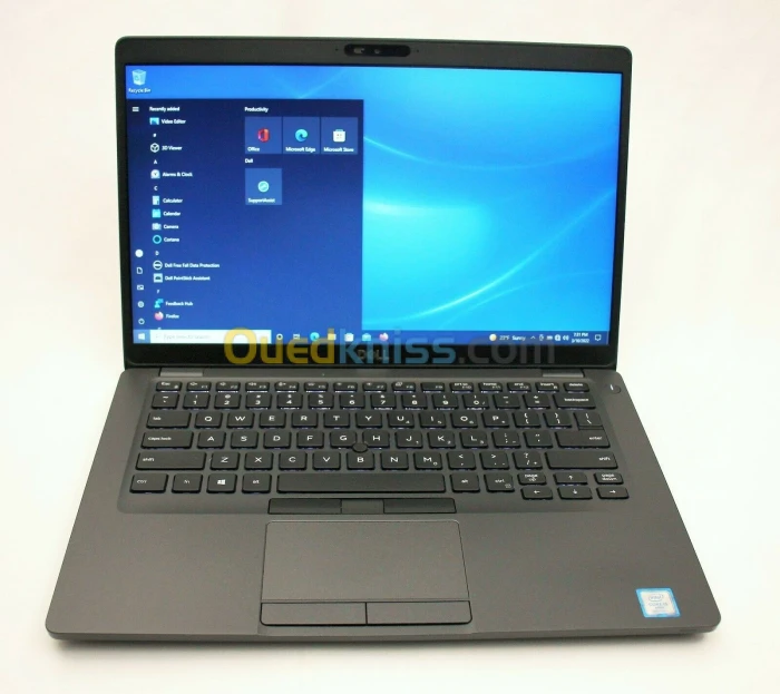 Dell Latitude 5400 14" FHD Intel 8th Gen - Core i5 8265U - 8GB RAM DDR4 - 256GB SSD NVMe