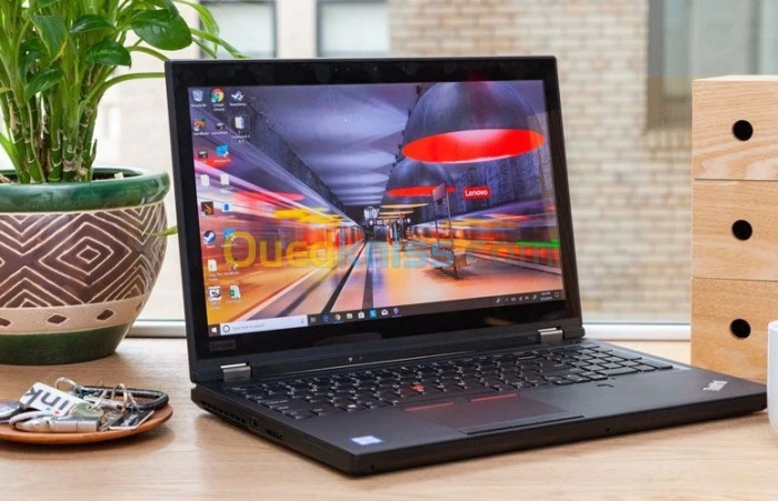 Thinkpad P52 15.6 | INTEL CORE I7 8850H | NVIDIA QUADRO P2000 4GB | 16GB RAM | 512GB SSD|WORKSTATION