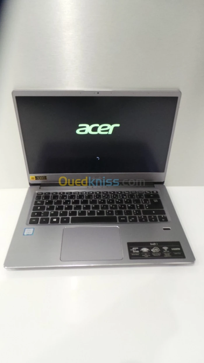 🔥🔥Acer SWIFT Intel 8th Gen I5 8265U @1.8GHz - 8GB RAM - 512GB SSD - Intel UHD Graphics 620🔥🔥🔥