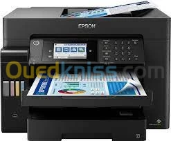 IMPRIMANTE MF 4IN1 EPSON L15160 A3 WIFI+ RJ45/ FAX/ RECTO VERSO A3/A4