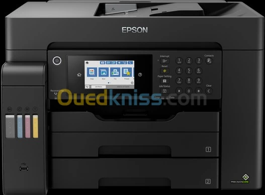 IMPRIMANTE MF EPSON L15150 A3 WIFI+ RJ45/ FAX/ RECTO VERSO A3/A4 RESERVOIR