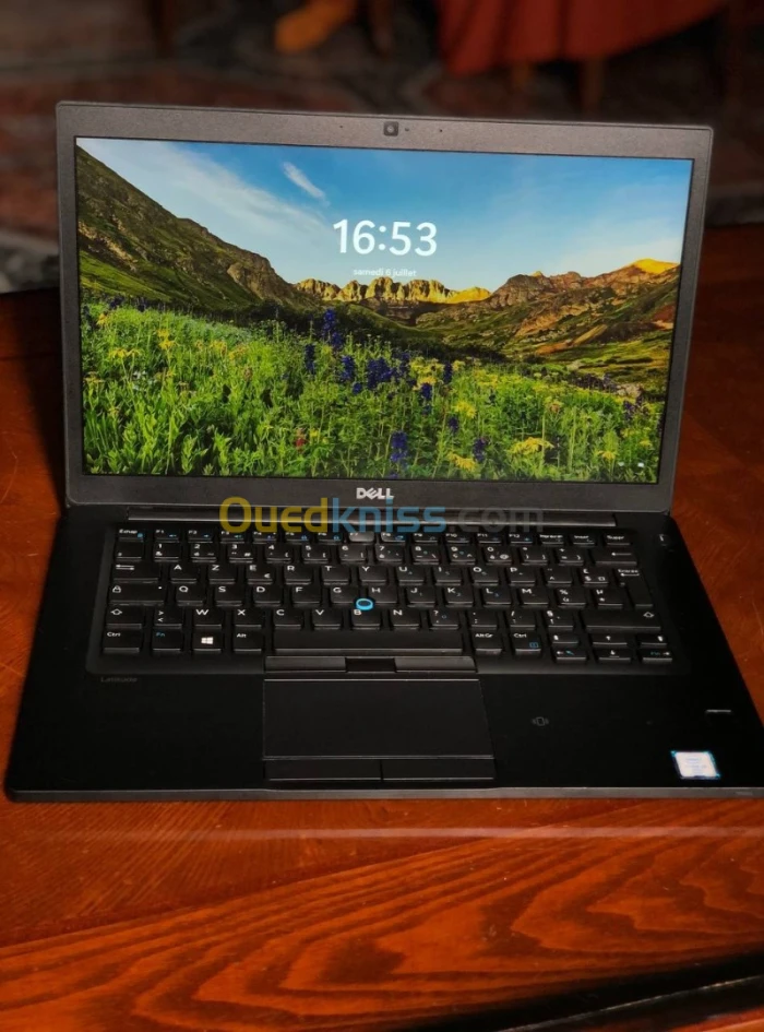 pc portable dell (latitude 7480)
