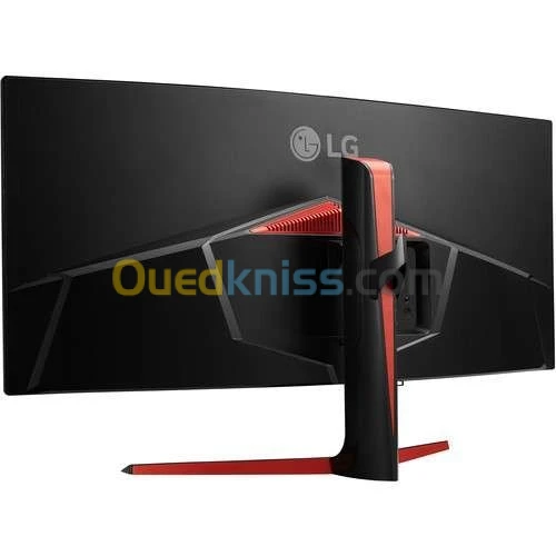 Ecran LG 34 UltraGear Gaming 34GL750 Curved WFHD (2560x1080) IPS G-Sync Adaptive-Sync