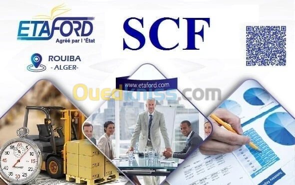 FORMATION PRATIQUE SCF / PC PAIE PC COMPTA