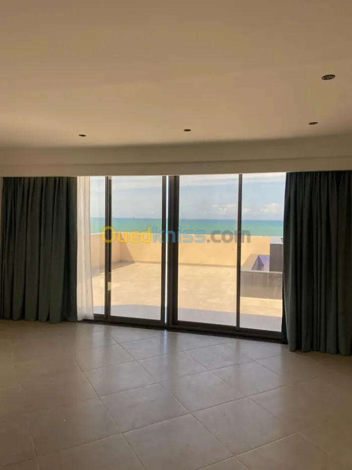 Vente Appartement F4 Alger El marsa