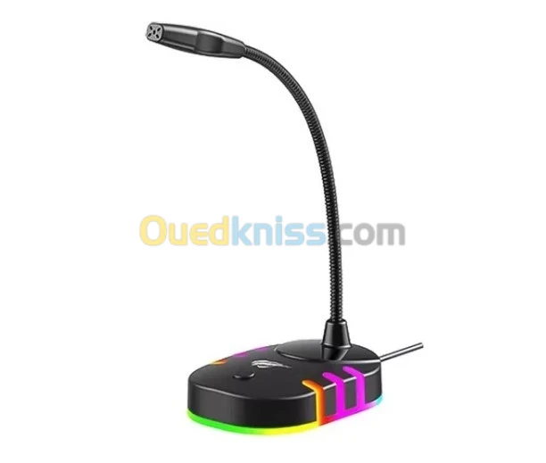 Microphone RGB Gaming - Usb - GK58 - GameNote