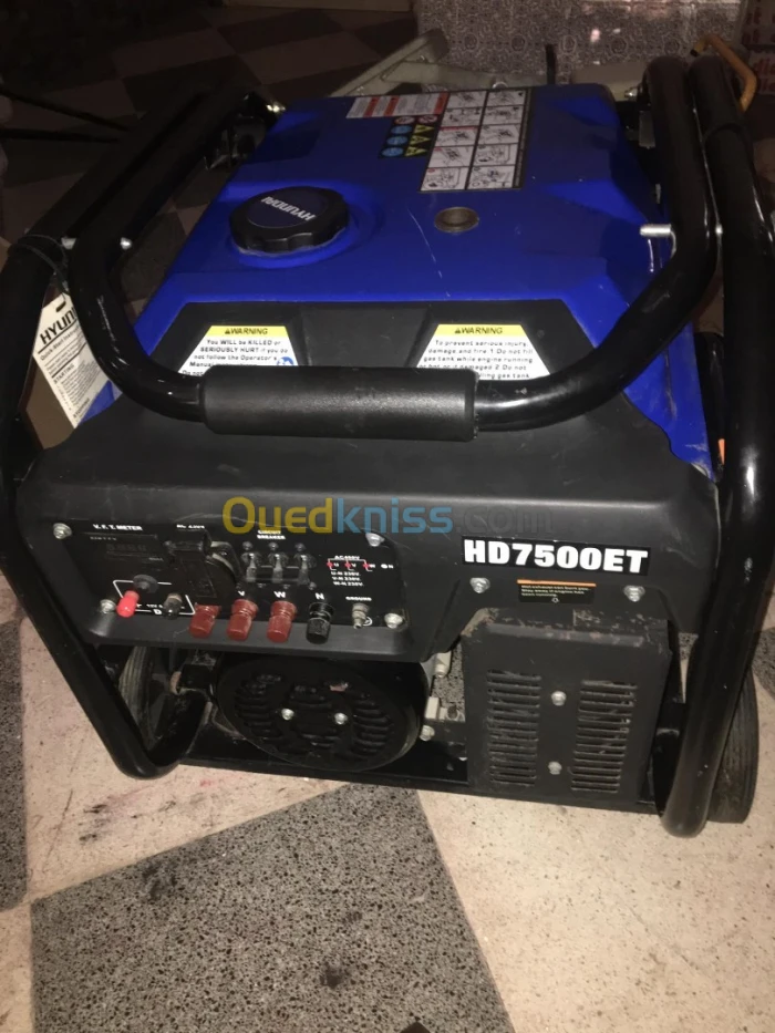 groupe électrogène essence jamais utilisé maruqe yamaha 10/10