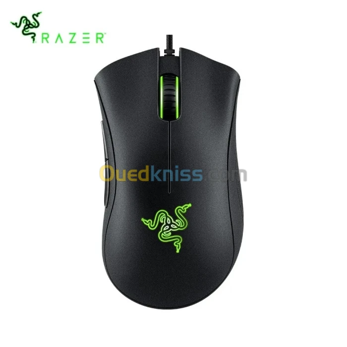 Razer DeathAdder V1 Gaming 6400 DPI Optical Sensor - Chroma RGB Lighting 