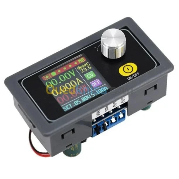 Alimentation réglable XYS3580, CC CV 0.6-36V 5A