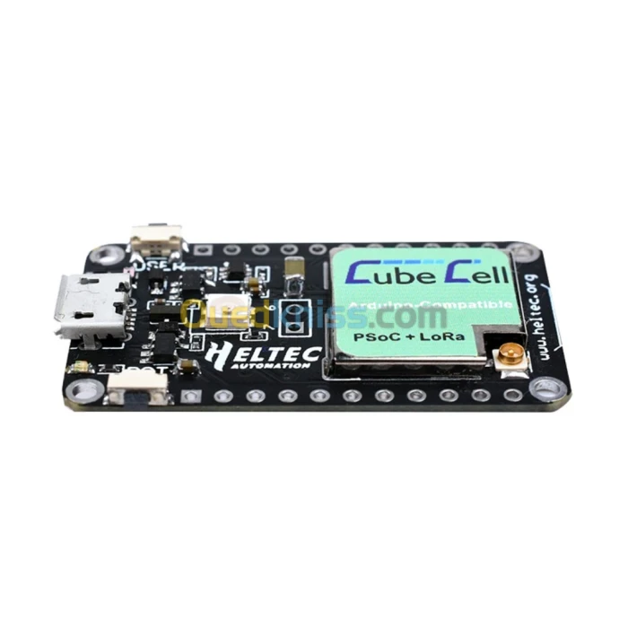 Carte De Développement Arduino Heltec CubeCell HTCC-AB01 LoRa 433 MHz ARDUINO