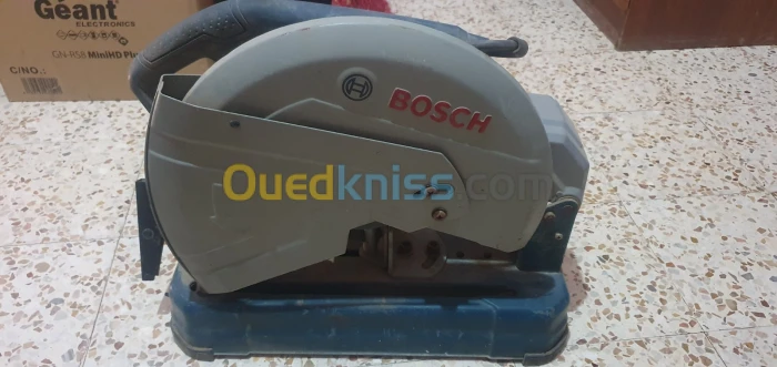 TRONCONNEUSE ACIER 355MM 2100W BOSCH