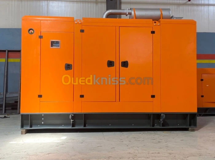 groupe électrogène 150KVA ricardo / makelsan  