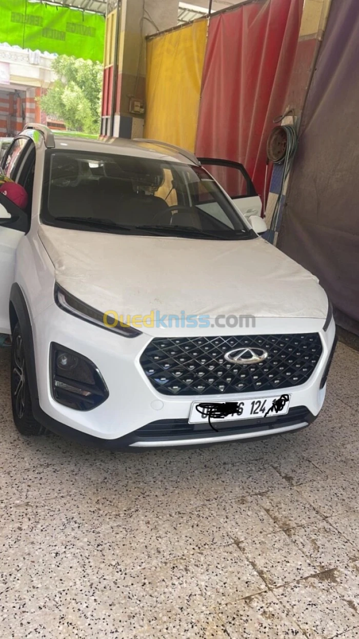 Chery Tiggo 2 pro 2024 1.5 MT 1.5 ess 108ch